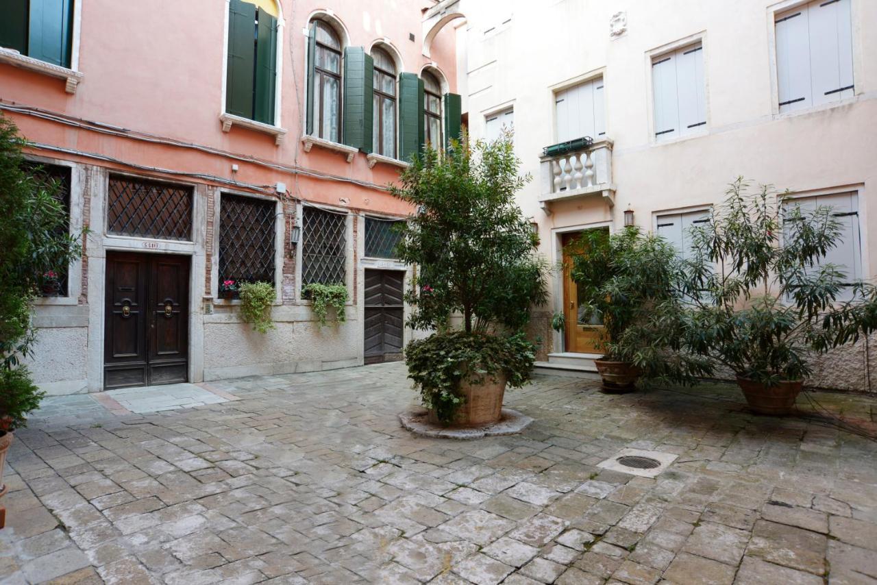 Apartmán San Marco Loft Benátky Exteriér fotografie