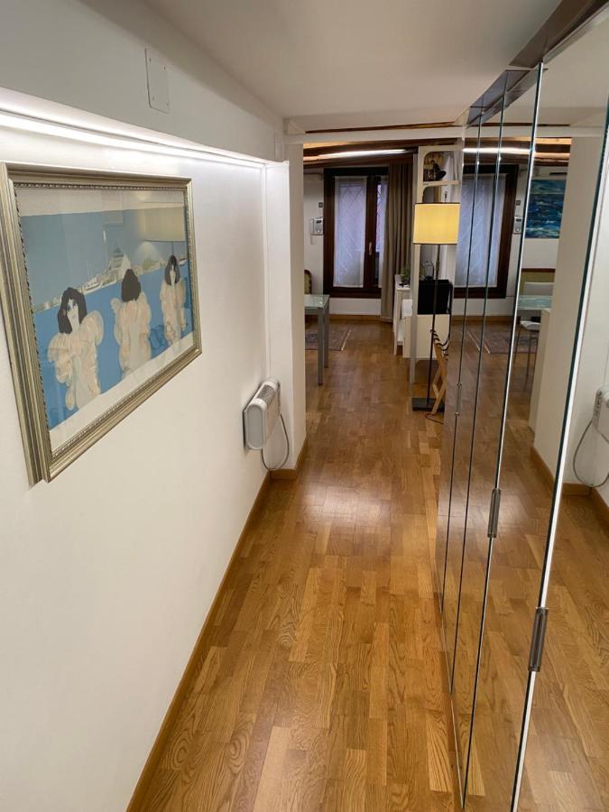 Apartmán San Marco Loft Benátky Exteriér fotografie