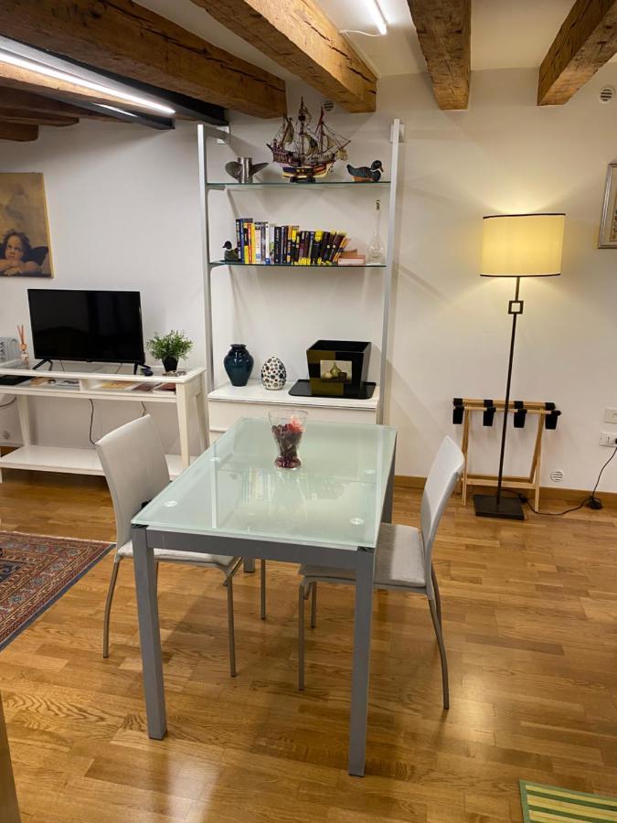 Apartmán San Marco Loft Benátky Exteriér fotografie