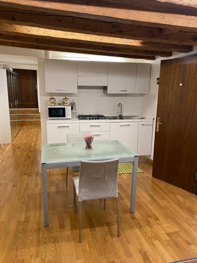 Apartmán San Marco Loft Benátky Exteriér fotografie