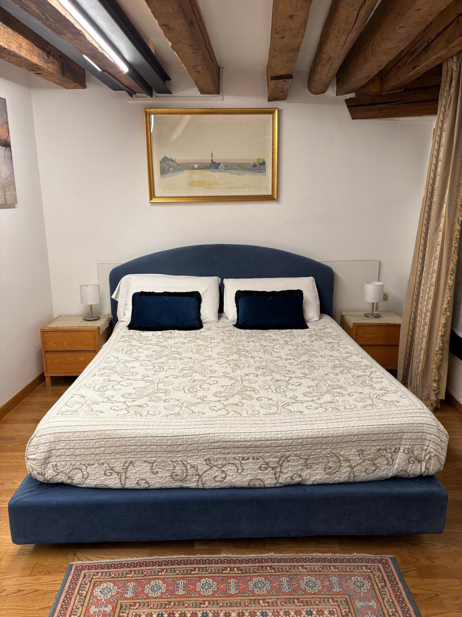 Apartmán San Marco Loft Benátky Exteriér fotografie