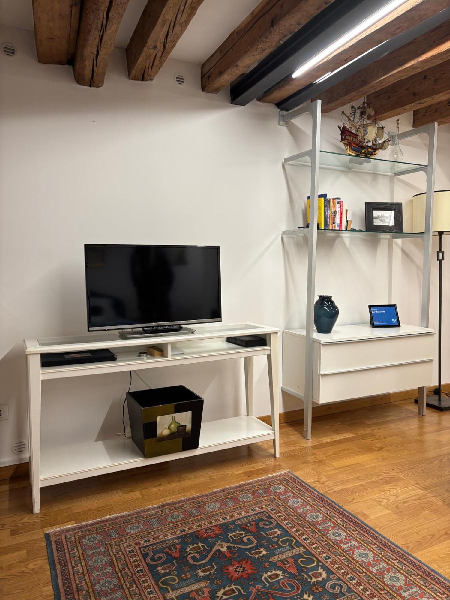 Apartmán San Marco Loft Benátky Exteriér fotografie